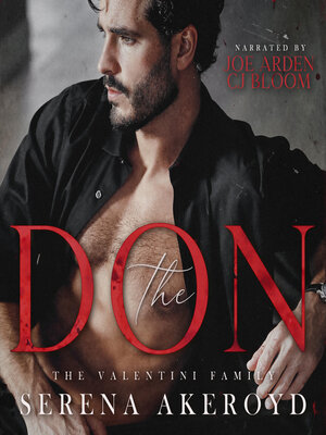 The Don - Audiobook